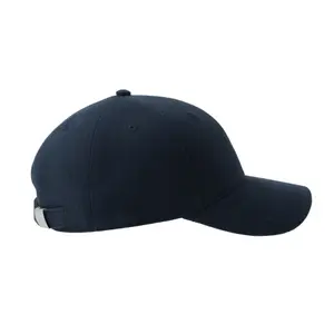 6-panel baseball cap Atlantis Headwear Pilot-S image-2