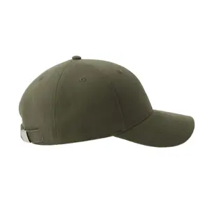 6-panel baseball cap Atlantis Headwear Pilot-S image-2