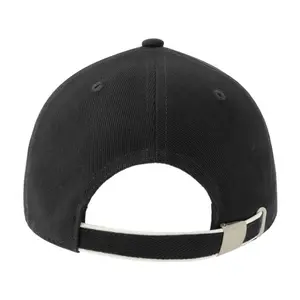 Baseballkasket med 6 paneer Atlantis Headwear Pilot Piping Sandwich-S image-3