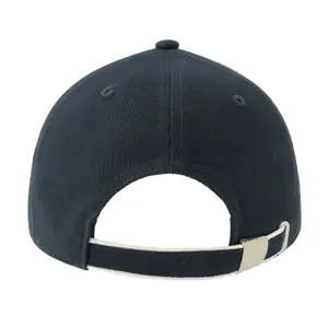 Baseballkasket med 6 paneer Atlantis Headwear Pilot Piping Sandwich-S image-3