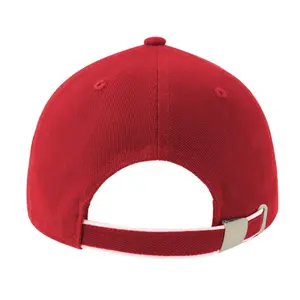 Baseballkasket med 6 paneer Atlantis Headwear Pilot Piping Sandwich-S image-3