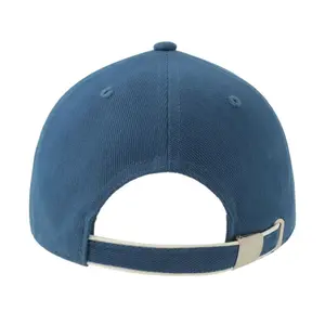 Baseballkasket med 6 paneer Atlantis Headwear Pilot Piping Sandwich-S image-3