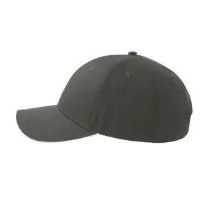 Casquette de baseball 6 pans Atlantis Headwear Sport Sandwich-S image-1