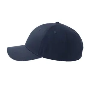 Casquette de baseball 6 pans Atlantis Headwear Sport Sandwich-S image-1