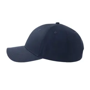 Casquette de baseball 6 pans Atlantis Headwear Sport Sandwich-S image-1