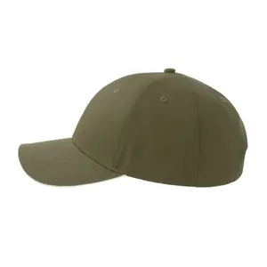Casquette de baseball 6 pans Atlantis Headwear Sport Sandwich-S image-1