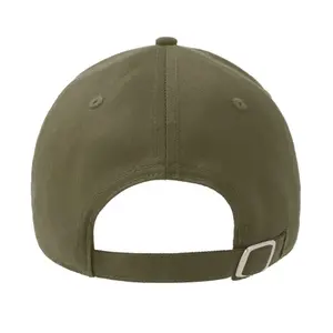 Casquette de baseball 6 pans Atlantis Headwear Sport Sandwich-S image-3