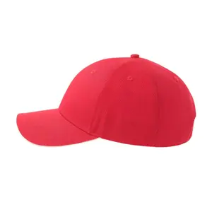 Casquette de baseball 6 pans Atlantis Headwear Sport Sandwich-S image-1