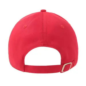 Casquette de baseball 6 pans Atlantis Headwear Sport Sandwich-S image-3