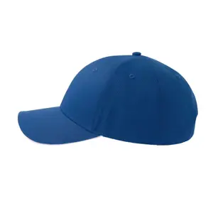 Casquette de baseball 6 pans Atlantis Headwear Sport Sandwich-S image-1