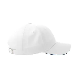 Casquette de baseball 6 pans Atlantis Headwear Sport Sandwich-S image-2