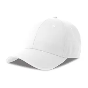 Casquette de baseball 6 pans Atlantis Headwear Sport Sandwich-S image-0