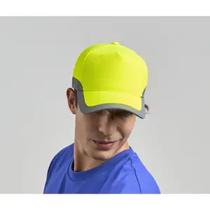 5-panel cap Atlantis Headwear Helpy-S image-1