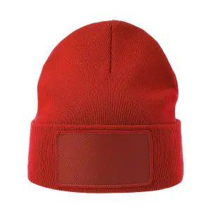 Berretto con toppa Atlantis Headwear WIND image-1