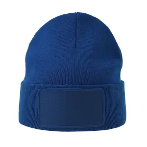 Berretto con toppa Atlantis Headwear WIND image-1
