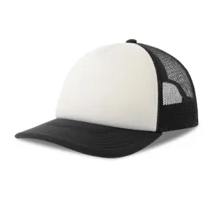Casquette trucker enfant Atlantis Headwear Rapper image-0