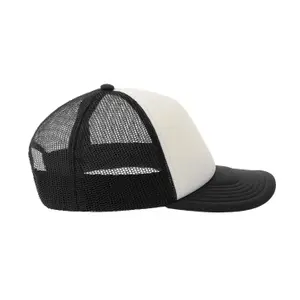 Casquette trucker enfant Atlantis Headwear Rapper image-2