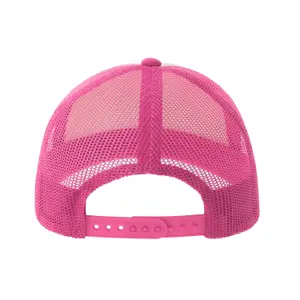 Children's trucker cap Atlantis Headwear Rapper image-2