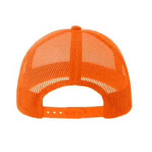 Children's trucker cap Atlantis Headwear Rapper image-2