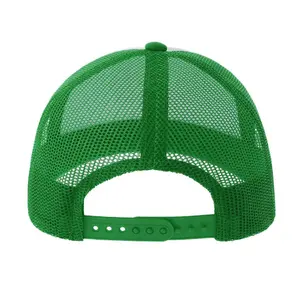 Casquette trucker enfant Atlantis Headwear Rapper image-1