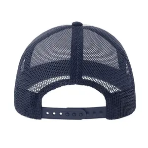 Casquette trucker enfant Atlantis Headwear Rapper image-1