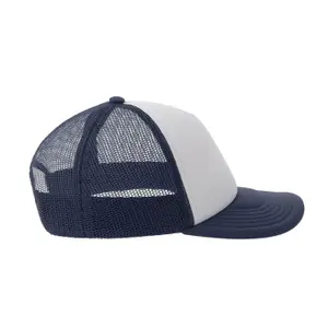Casquette trucker enfant Atlantis Headwear Rapper image-2