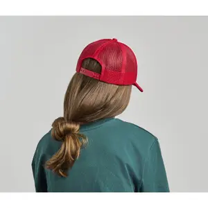 Casquette trucker enfant Atlantis Headwear Rapper image-5