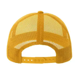 Casquette trucker enfant Atlantis Headwear Rapper image-1