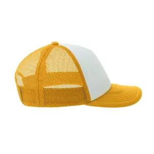 Casquette trucker enfant Atlantis Headwear Rapper image-2