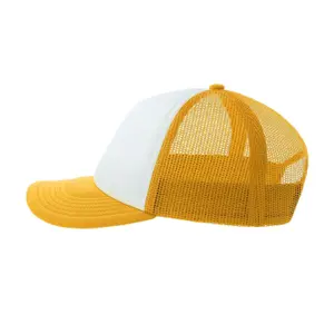Casquette trucker enfant Atlantis Headwear Rapper image-3