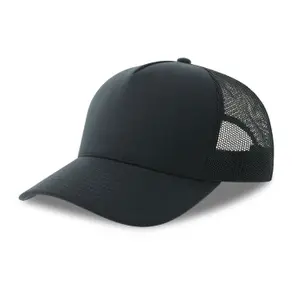 Trucker cap Atlantis Headwear Rapper image-1