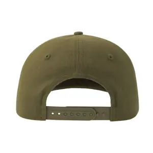 Casquette snapback Atlantis Headwear Chao image-2