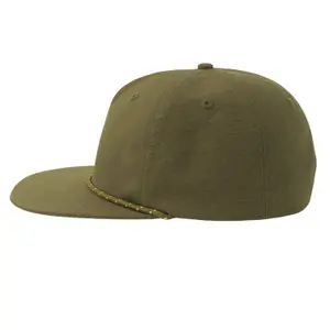 Casquette snapback Atlantis Headwear Chao image-4