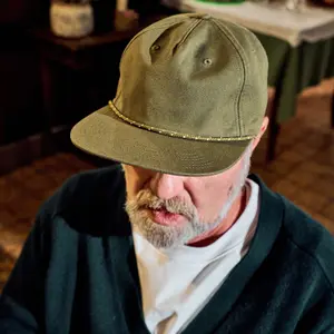 Casquette snapback Atlantis Headwear Chao image-6
