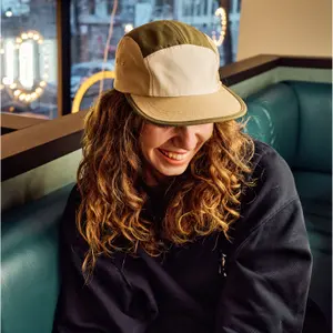 5 Panel Cap Atlantis Headwear Darwin image-1
