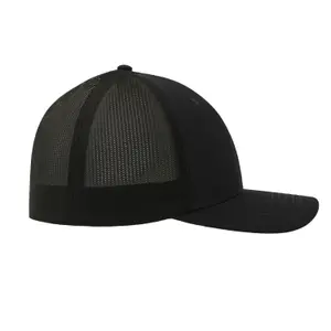 Trucker cap Atlantis Headwear Nila image-3