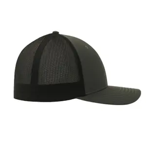 Trucker cap Atlantis Headwear Nila image-3