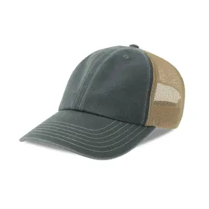 Trucker cap Atlantis Headwear Teon image-0
