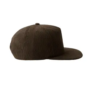 5 Panel Cap Atlantis Headwear Severny image-3
