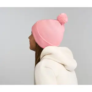 Children's pompom hat Atlantis Headwear WIND image-1