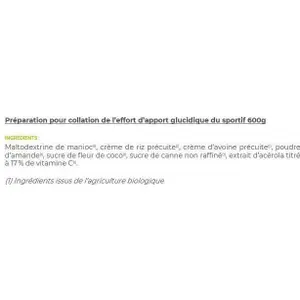 Bio Mandel Energiecreme ATLET Nutrition image-2