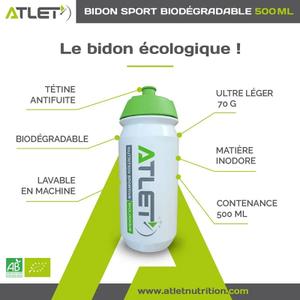 Láhev ATLET Nutrition Biodégradable image-4