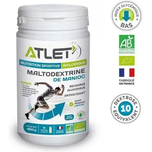 BIO Maniok-Maltodextrin ATLET Nutrition
