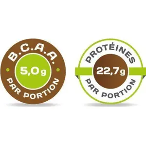 Bio Protein-Nahrung Kakao ATLET Nutrition image-2