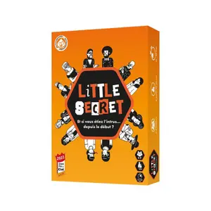 Brætspil ATM Gaming - Little Secret image-2