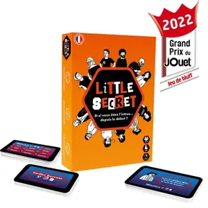 Brætspil ATM Gaming - Little Secret