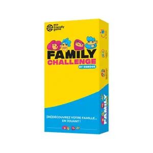 Brætspil ATM Gaming - Family Challenge image-1