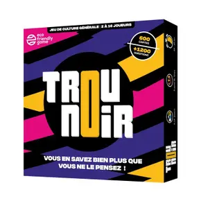 Brætspil ATM Gaming - Trou Noir image-4