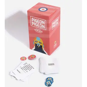 Brætspil ATM Gaming - Pigeon Pigeon image-2