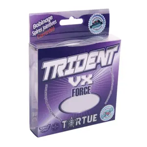 Νάιλον Tortue trident vx force 150 m/0,2 mm image-0